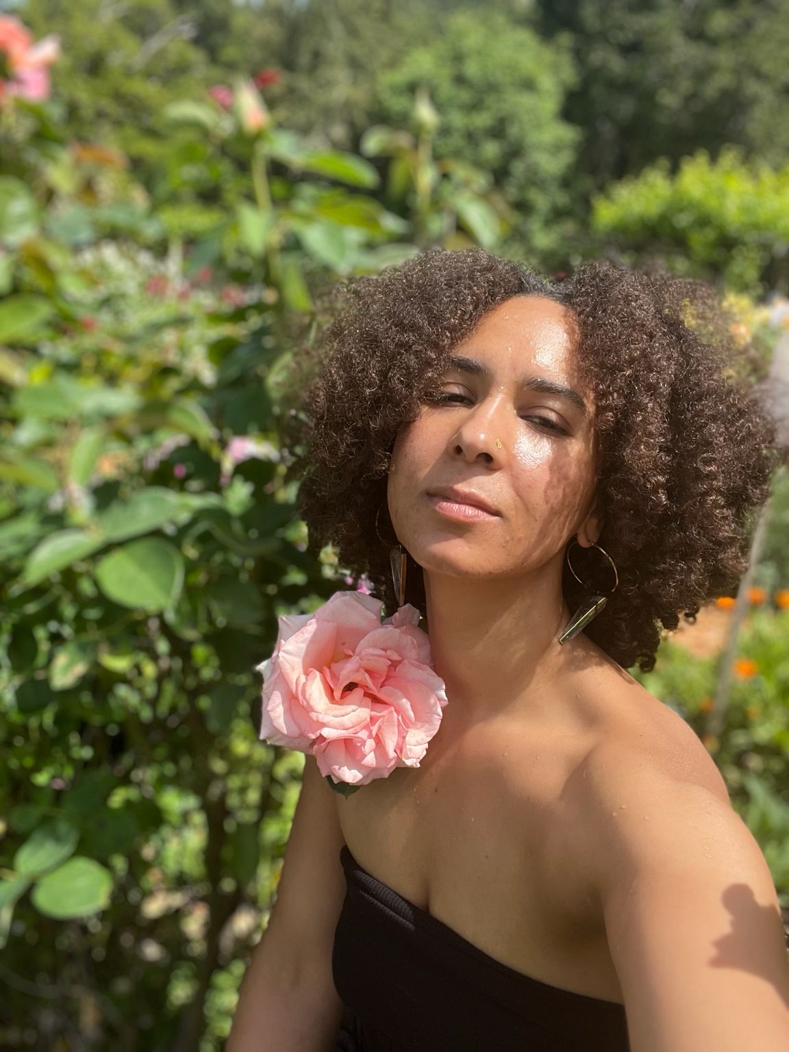 Shami Bey — Healing Guide & Herbal Practitioner