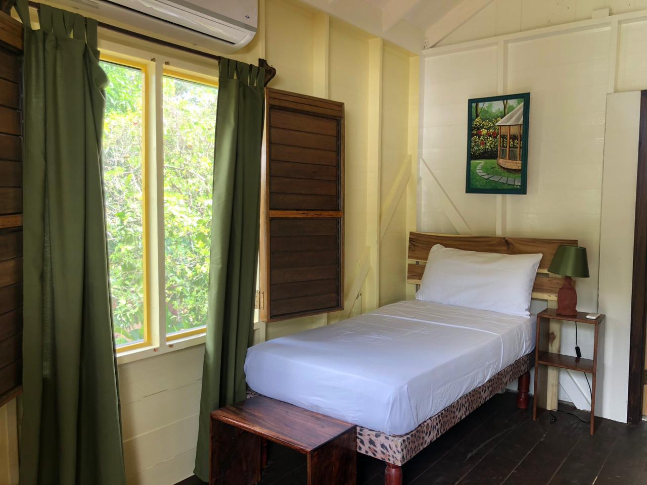 Single Room Lodging